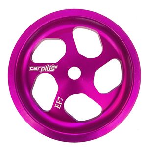 پولی سر میل لنگ کار پلاس تیونینگ کد cpt ef7 purple مناسب برای سمند و سورن و دنا ef7